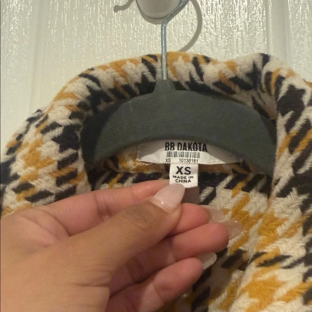 BB DAKOTA 7 DAYS A WEEK JACKET - Picture 6 of 10